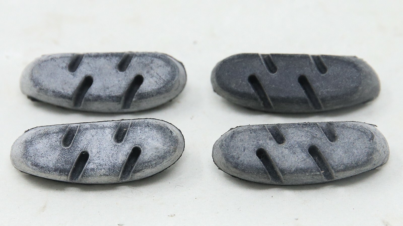 NOS ORIGINAL MODOLO KRONOS BRAKE PAD SET PADS BRAKES VINTAGE 80s ROAD BIKE TIME