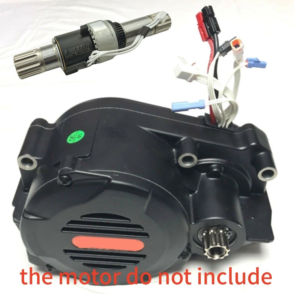for torque Center Axle Sensor 18x8x8cm Steel Unit for Bafang M500 Integration