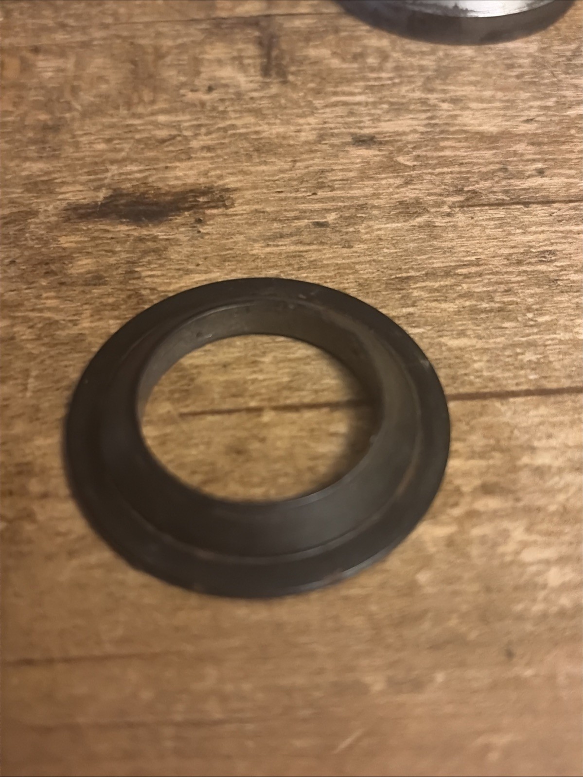 Vintage Tange 1” Threaded Headset Sealed Bearings 90s Road Bike Japan
