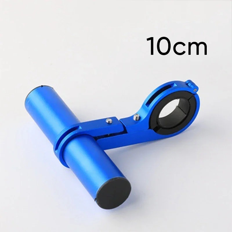 Bike Handlebar Extender Aluminum Bicycle Extension Mount 10/20/30cm