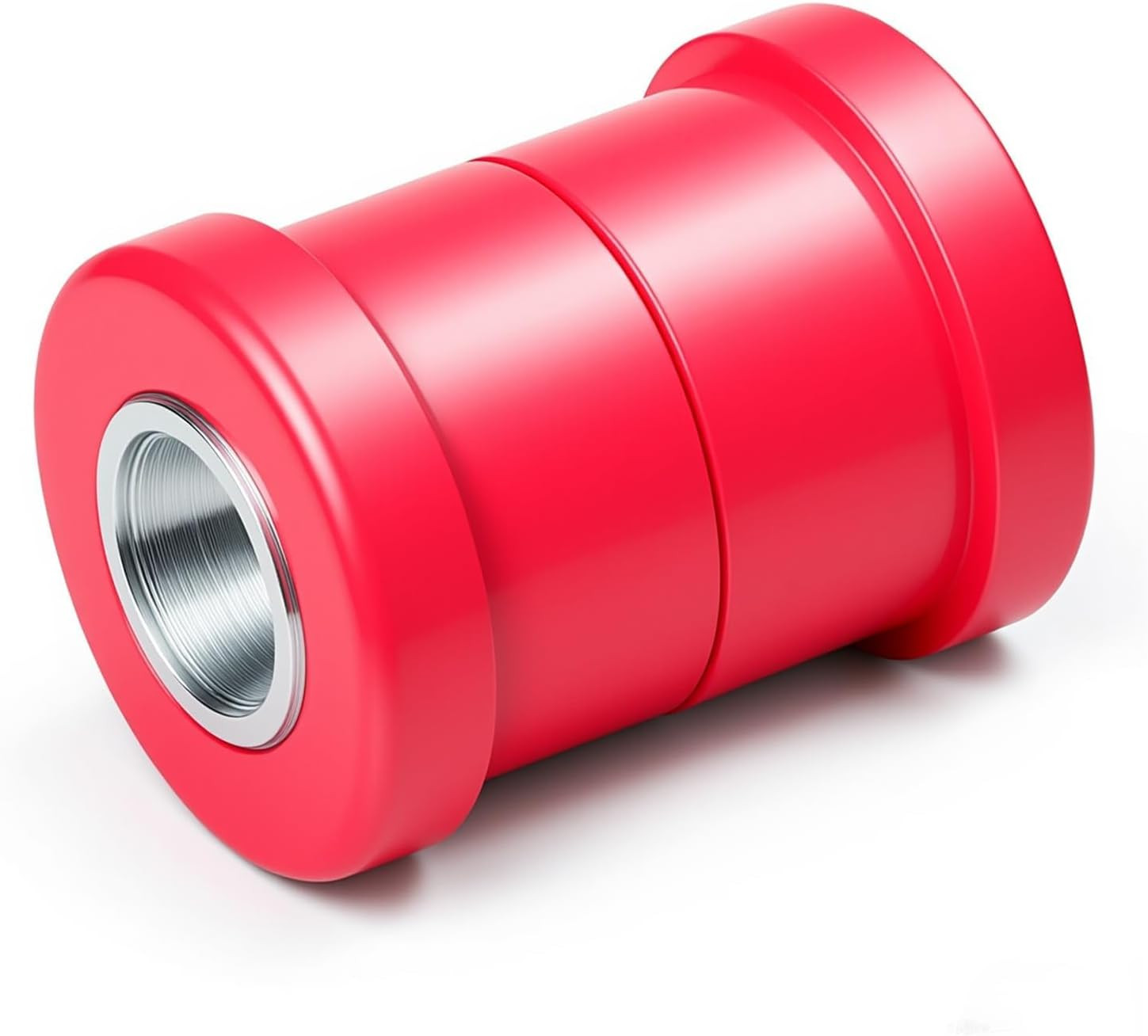 Polyurethane Handlebar Riser Bushings Kit Compatible with Harley Big Twin 1973-2