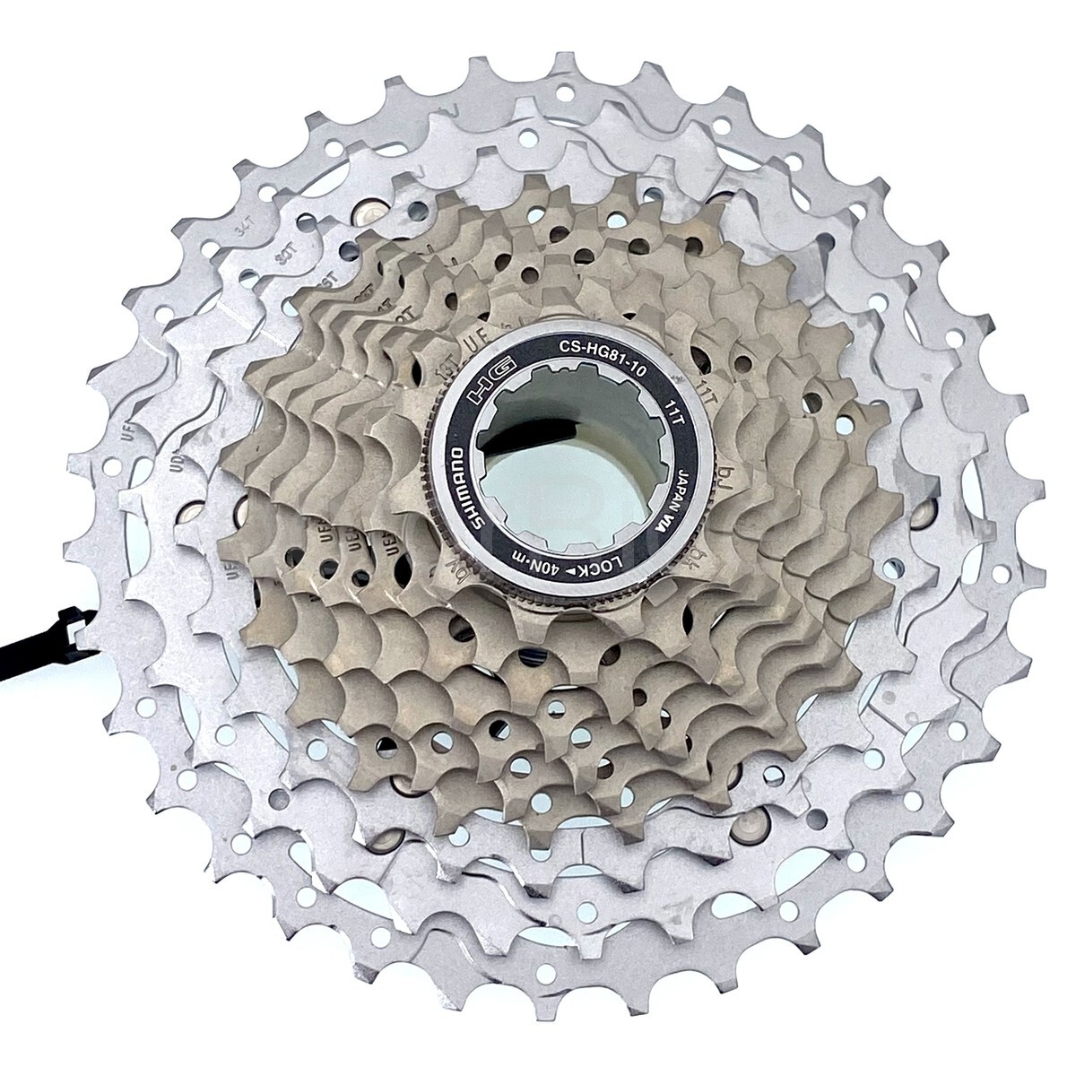 SHIMANO SLX CS-HG81-10 Cassette 10 speed 11-34t New in Box