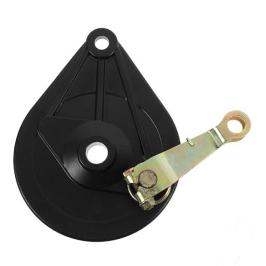 Mini Bike Rear Drum Brake Kit 6.69 Inch Electric Motorcycle Rear Assembly