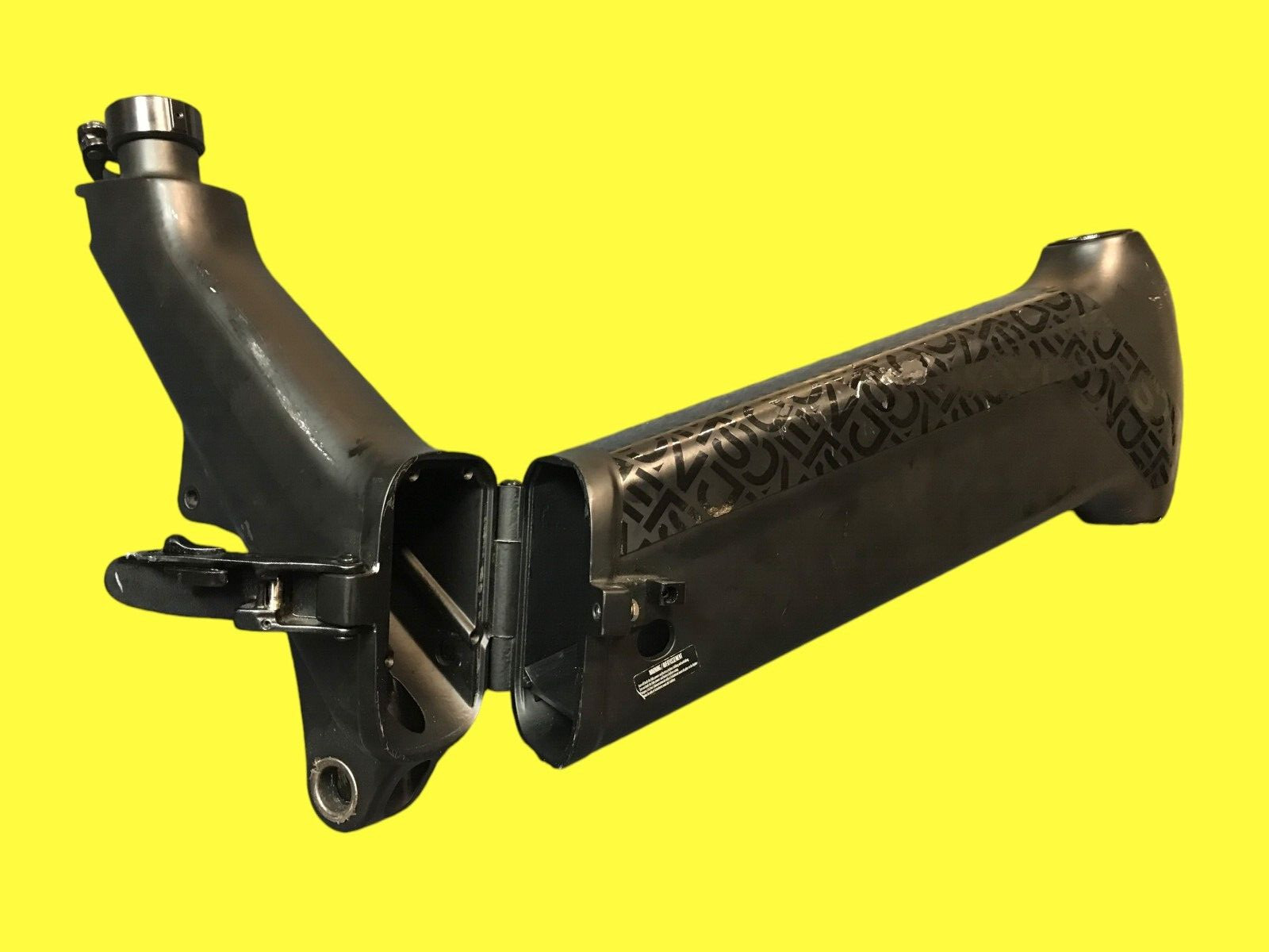 OEM Jetson Haze Folding Frame #2116