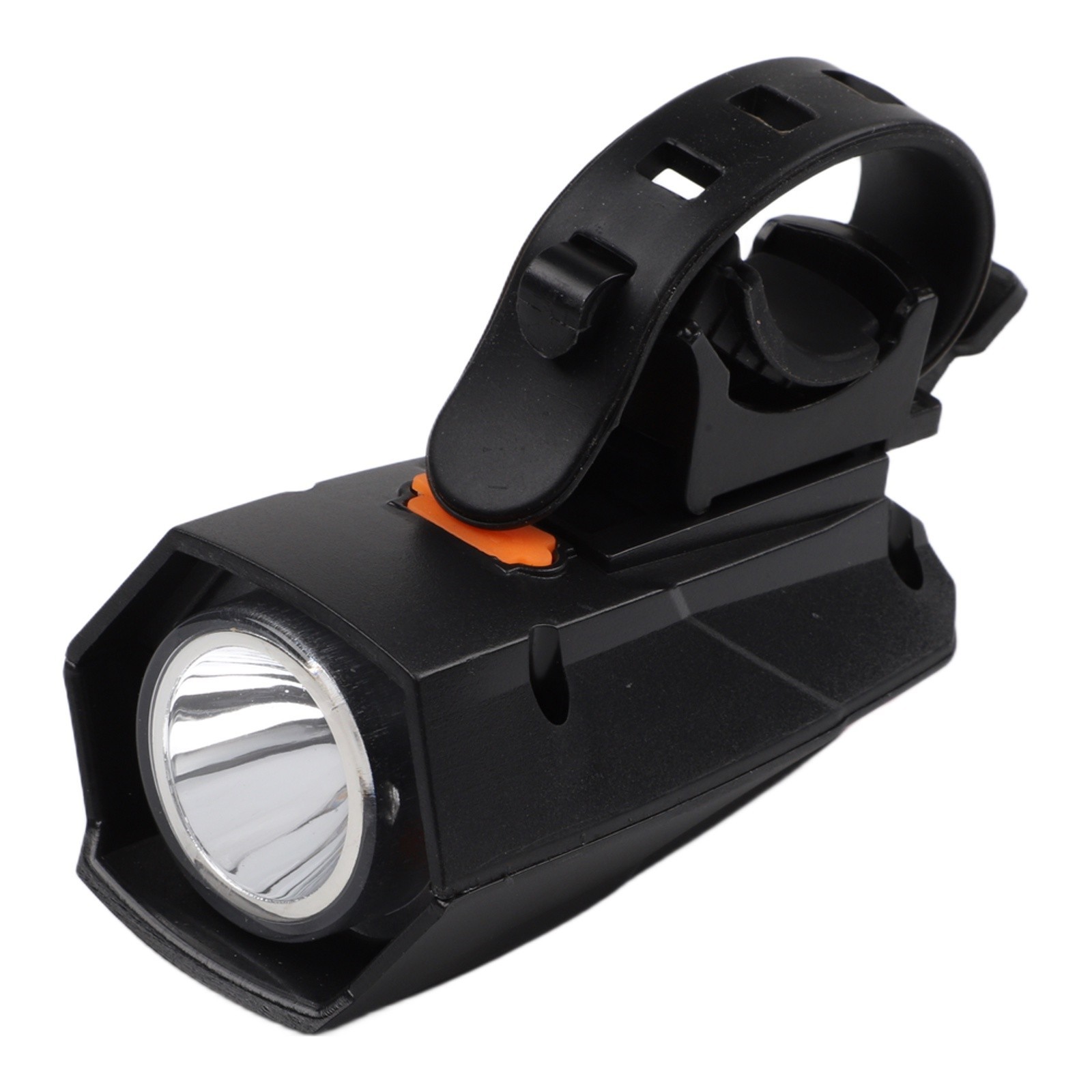 Rechargeable Bike Headlight USB Power IPX5 Waterproof 500 Meter Beam Four Modes