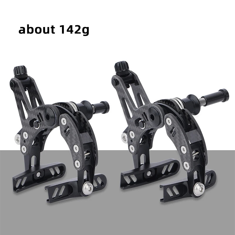 Brake Dual Pivot Caliper Carbon Fiber Road Bike Rim Brake C Brake Clipper