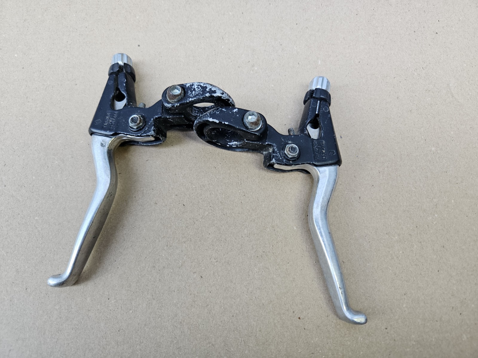 Dia Compe Power Control 7n Brake Levers PC7n Mountain Bike for Grip Shifters