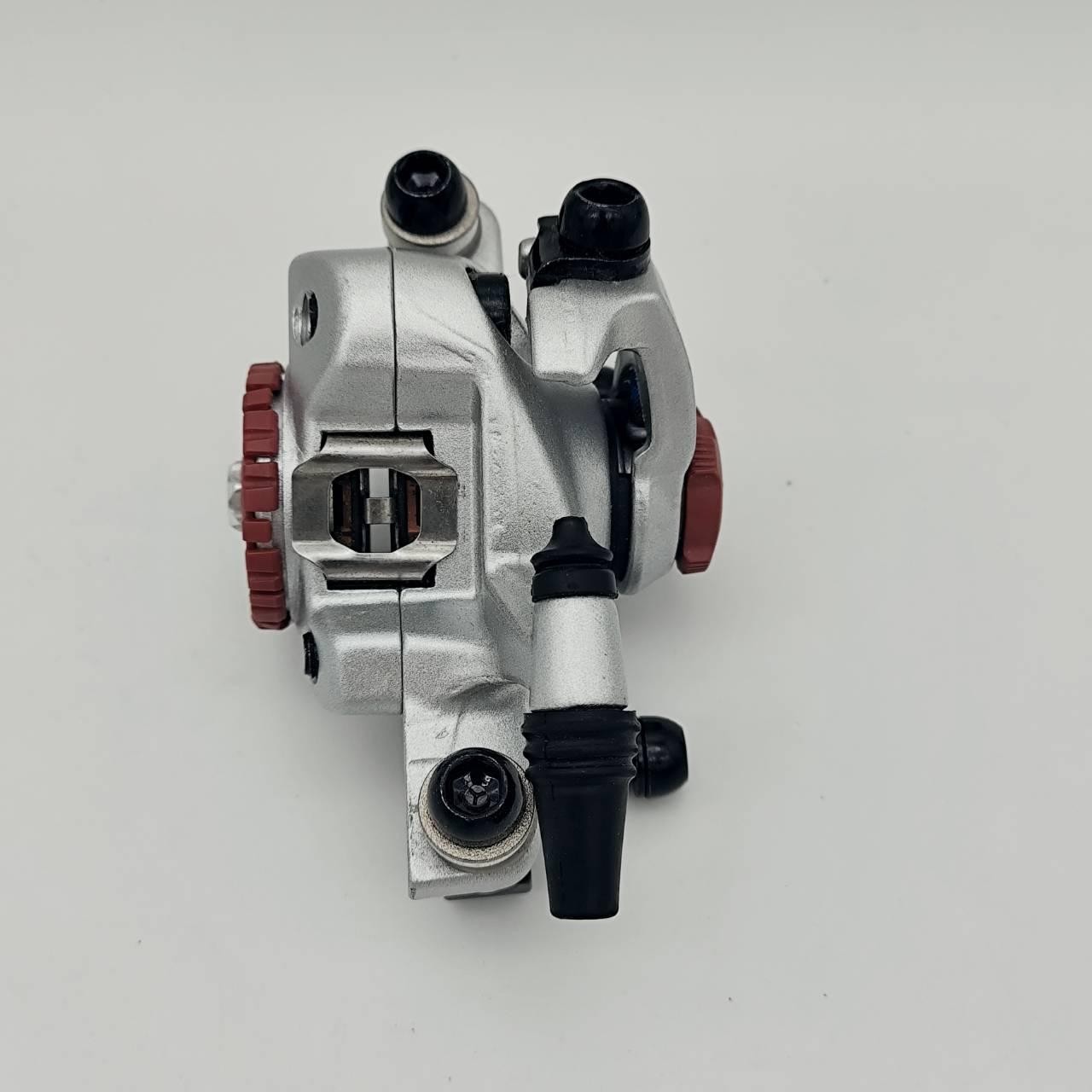 Avid BB7 Road Mechanical disc brake, Grey, Front or rear, No rotor, w/ adapter