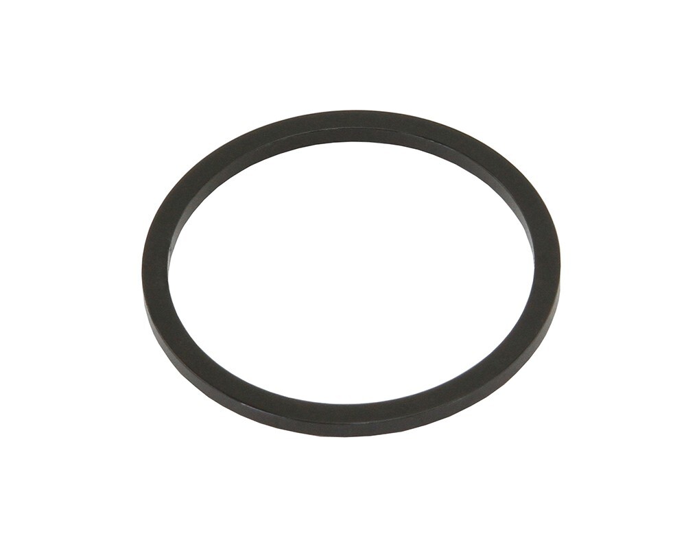ALTALINE BICYCLE FREEWHEEL, CASSETTES, BOTTOM BRACKETS SPACER 2.0MM BLACK.