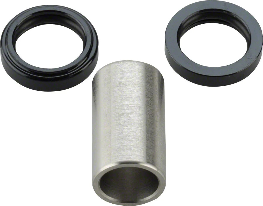 RockShox Rear Shock Mounting Hardware – 3-Piece 1/2″ 9.5 x 18.0 (Compatible w/