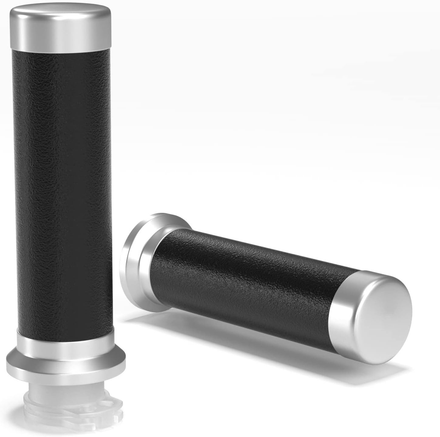 Motorcycle 1 inch Hand Grip 25mm fit for VT/XVS 400/600/750/1100/1300 Magna, for