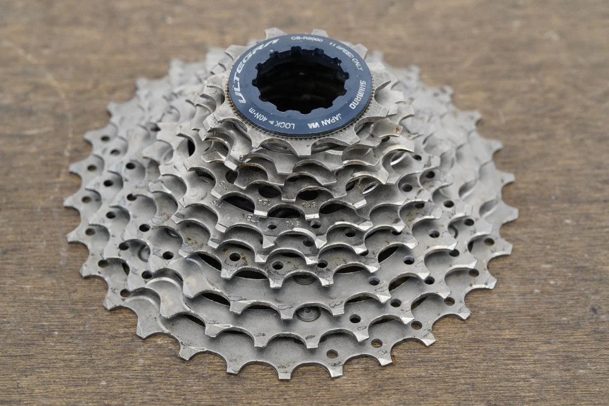 Shimano Ultegra R8070 GS Di2 11 Speed Electronic Hydraulic Disc Full Groupset