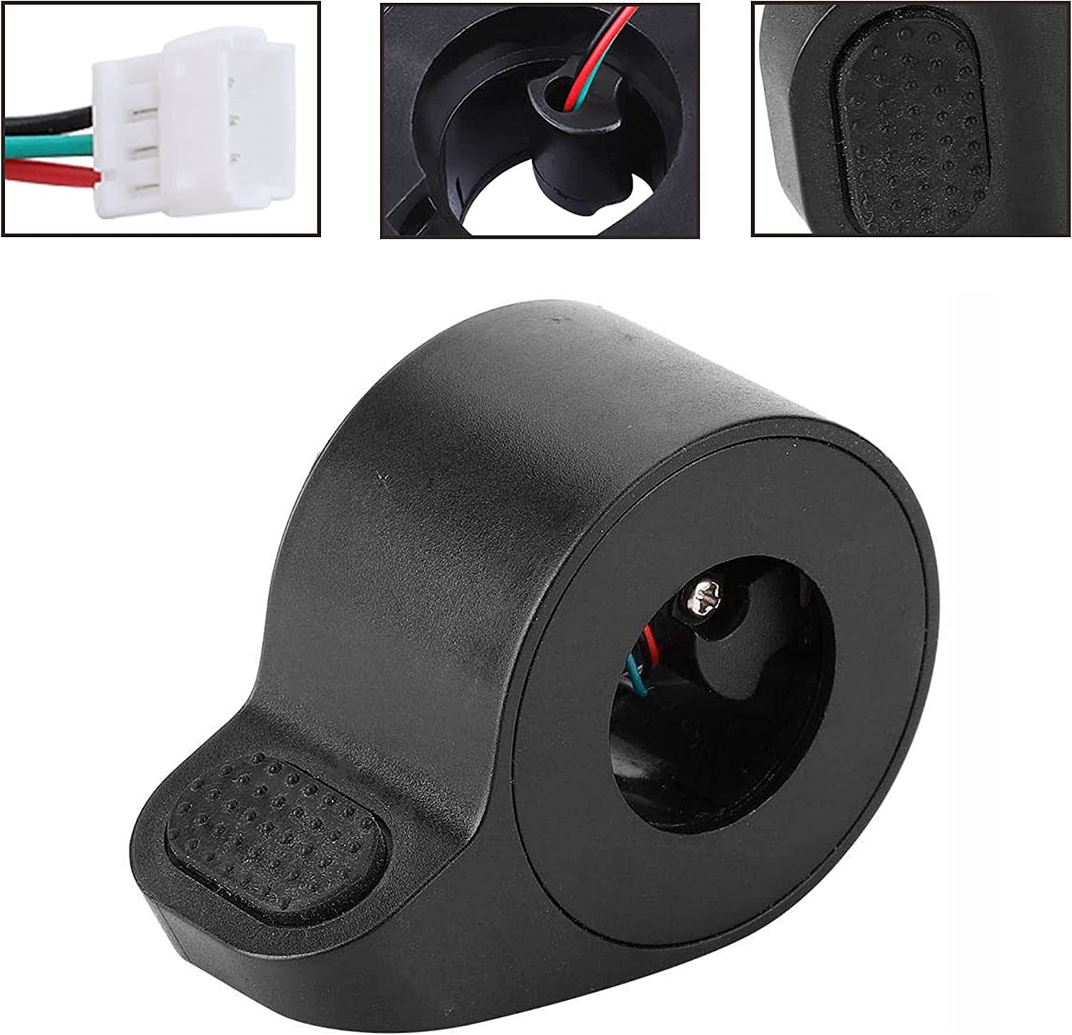 Throttle Accelerator Accessories Electric Scooter Finger Thumb Speed Control …