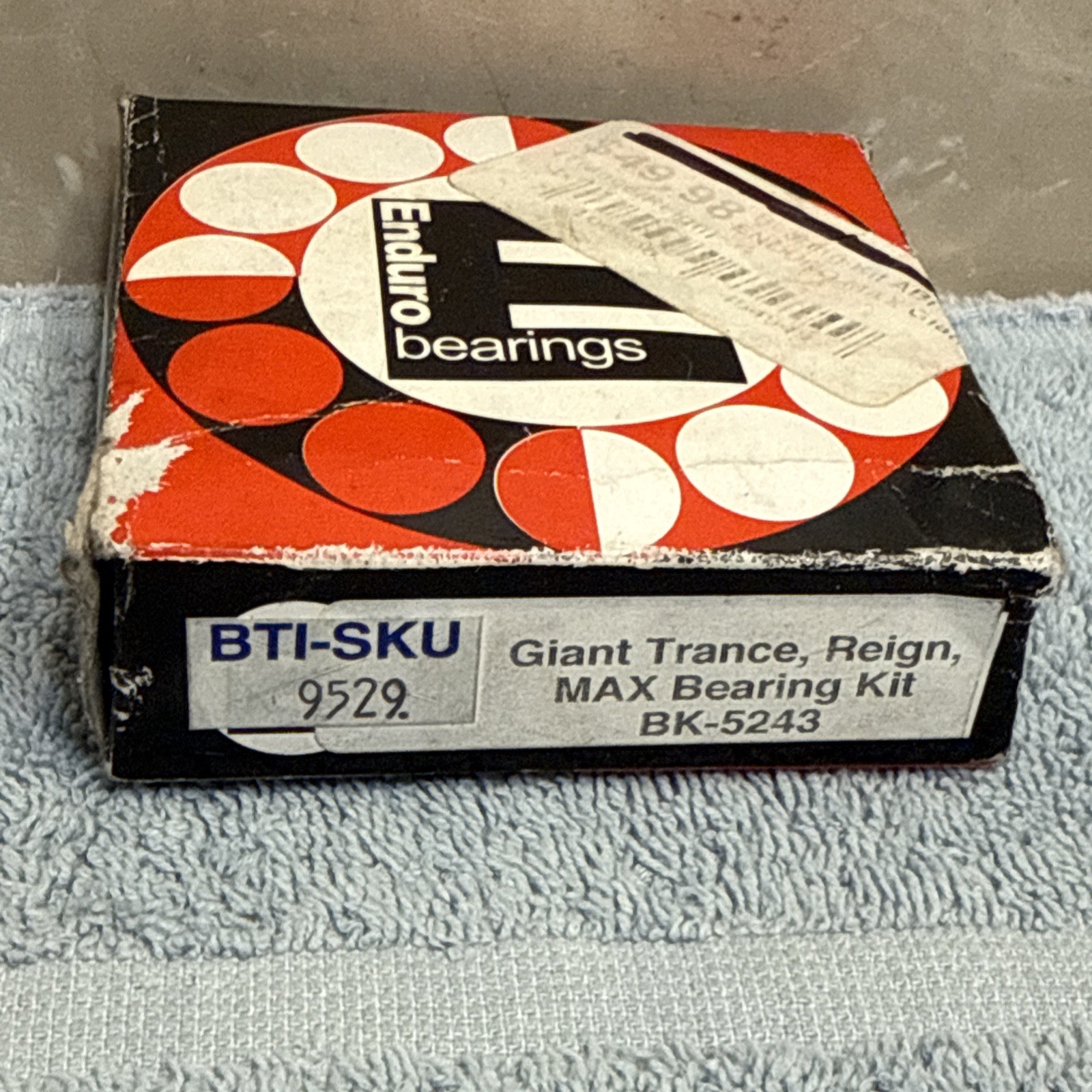 ENDURO BEARING KIT FOR Giant Trance, Reign FRAME PIVOTS BK-5243 [ssg]