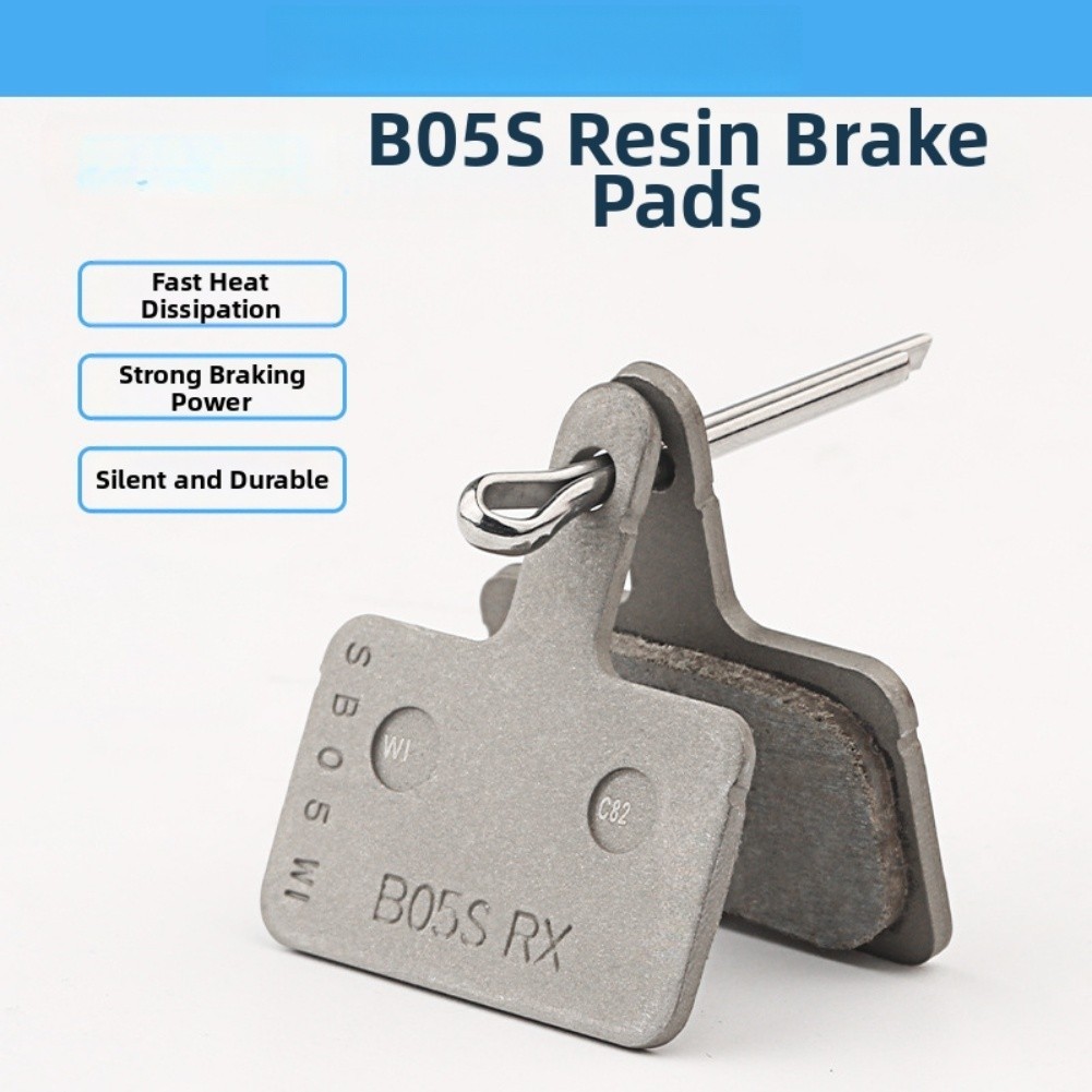Hydraulic Disc Brake Pads For B05S for Mountain Bike Fit MT200 M355 M575 Range