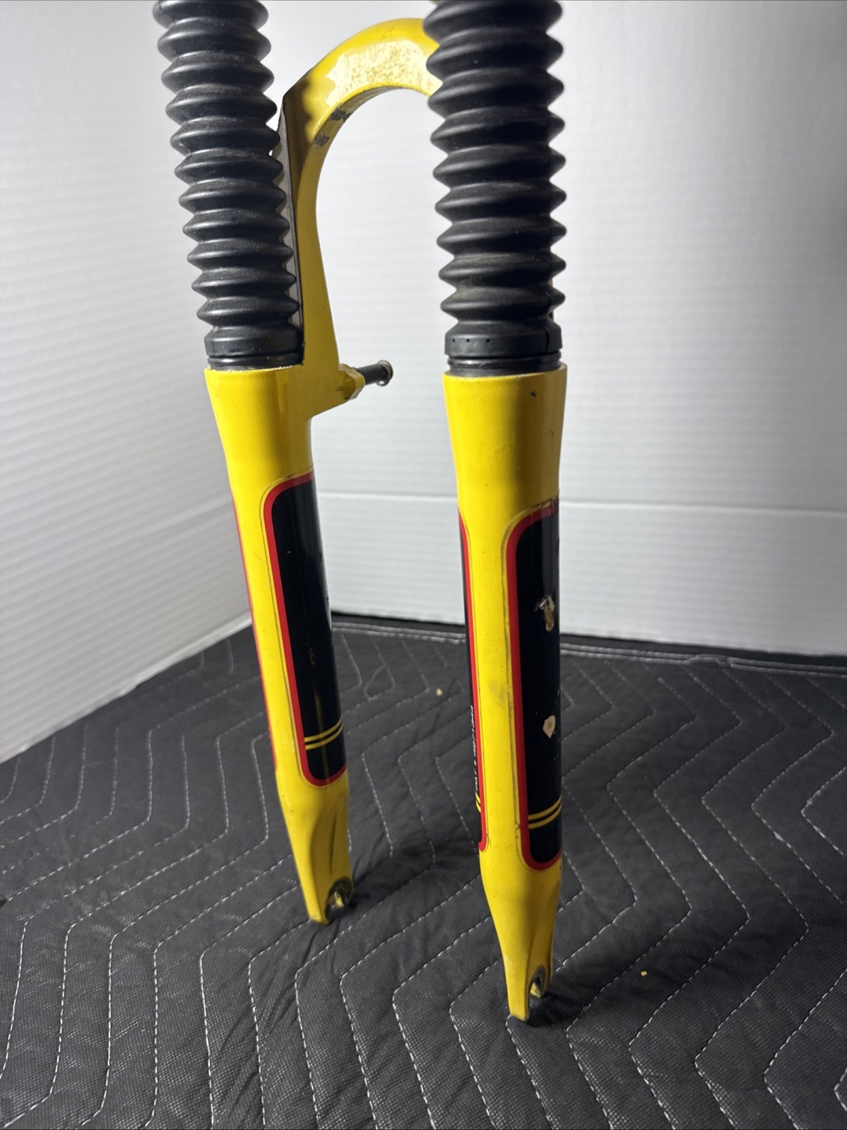 Vintage RockShox Indy SL Suspension Fork 26″ 1 1/8″ 28.6mm Alloy Steerer MTB USA
