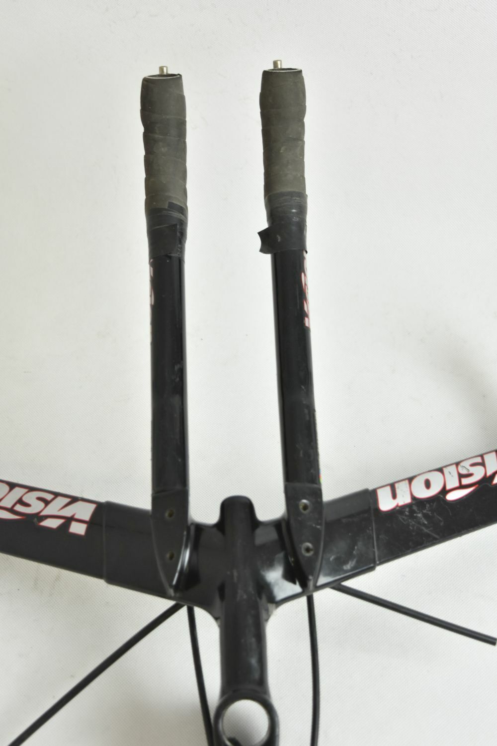 VISION tri max plus aerobar – stem !! 1′ ahead ! 90mm ! 41cm ! vintage !