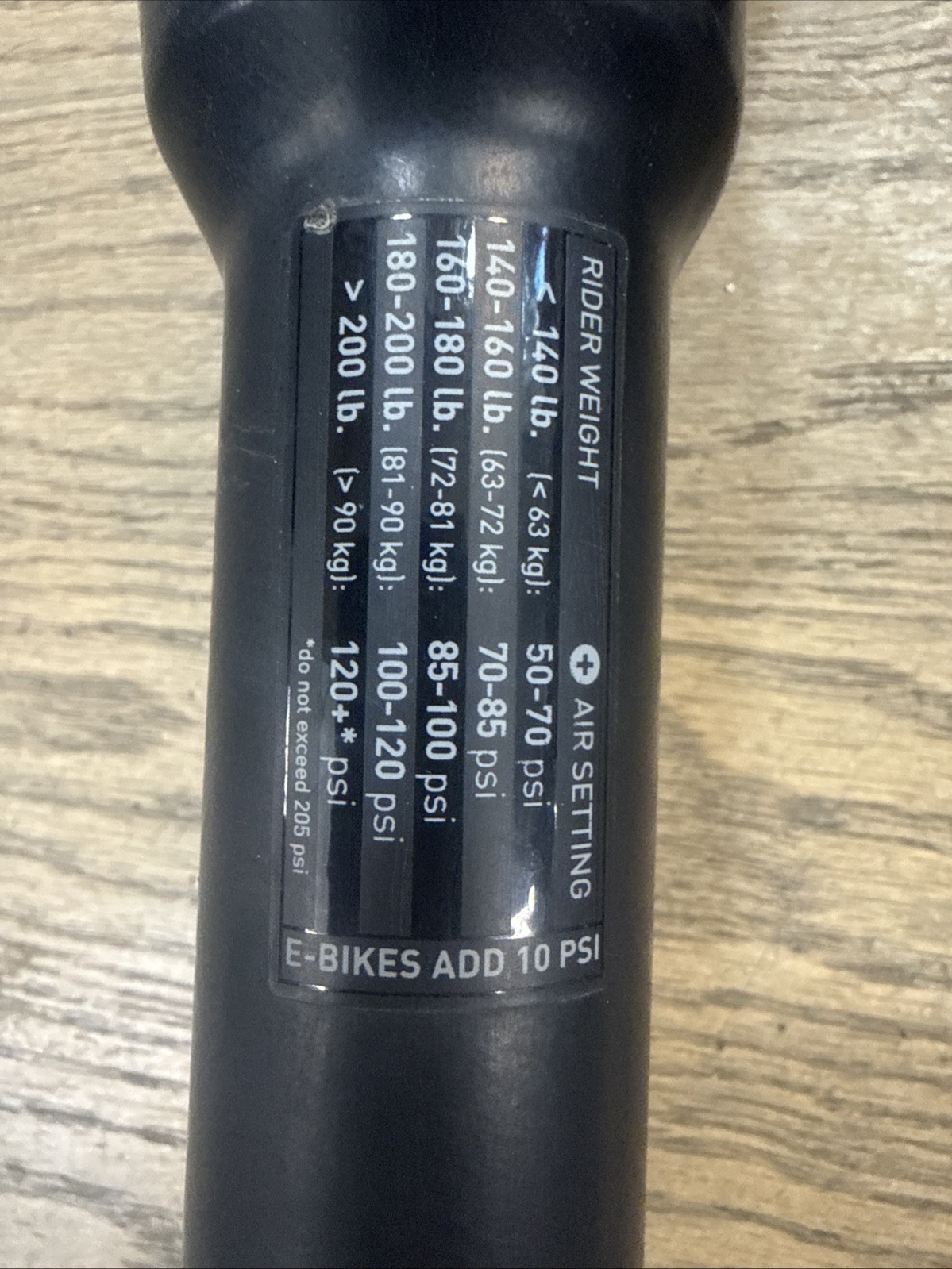 RockShox Judy Silver TK Suspension Fork 29″ 120mm 15x110mm 42mm Offset Black