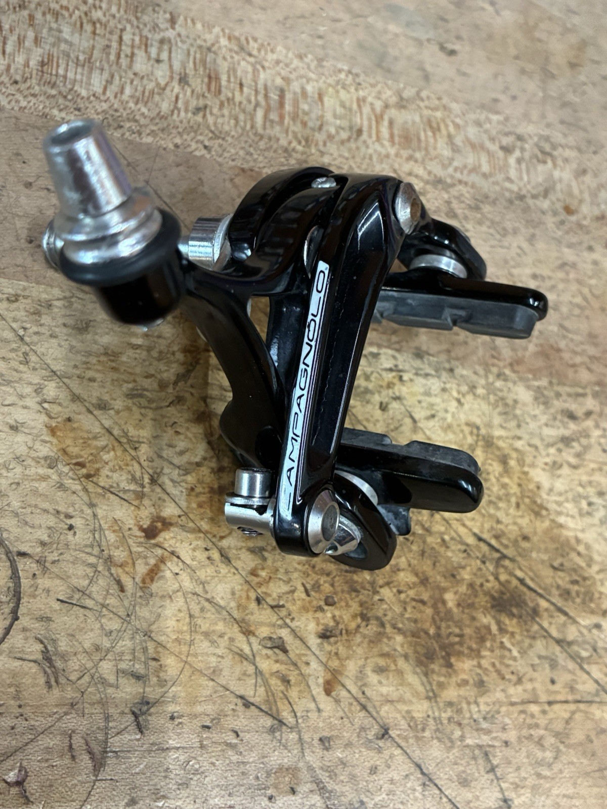 Campagnolo Skeleton Non-series Rim Brake Caliper Black Used