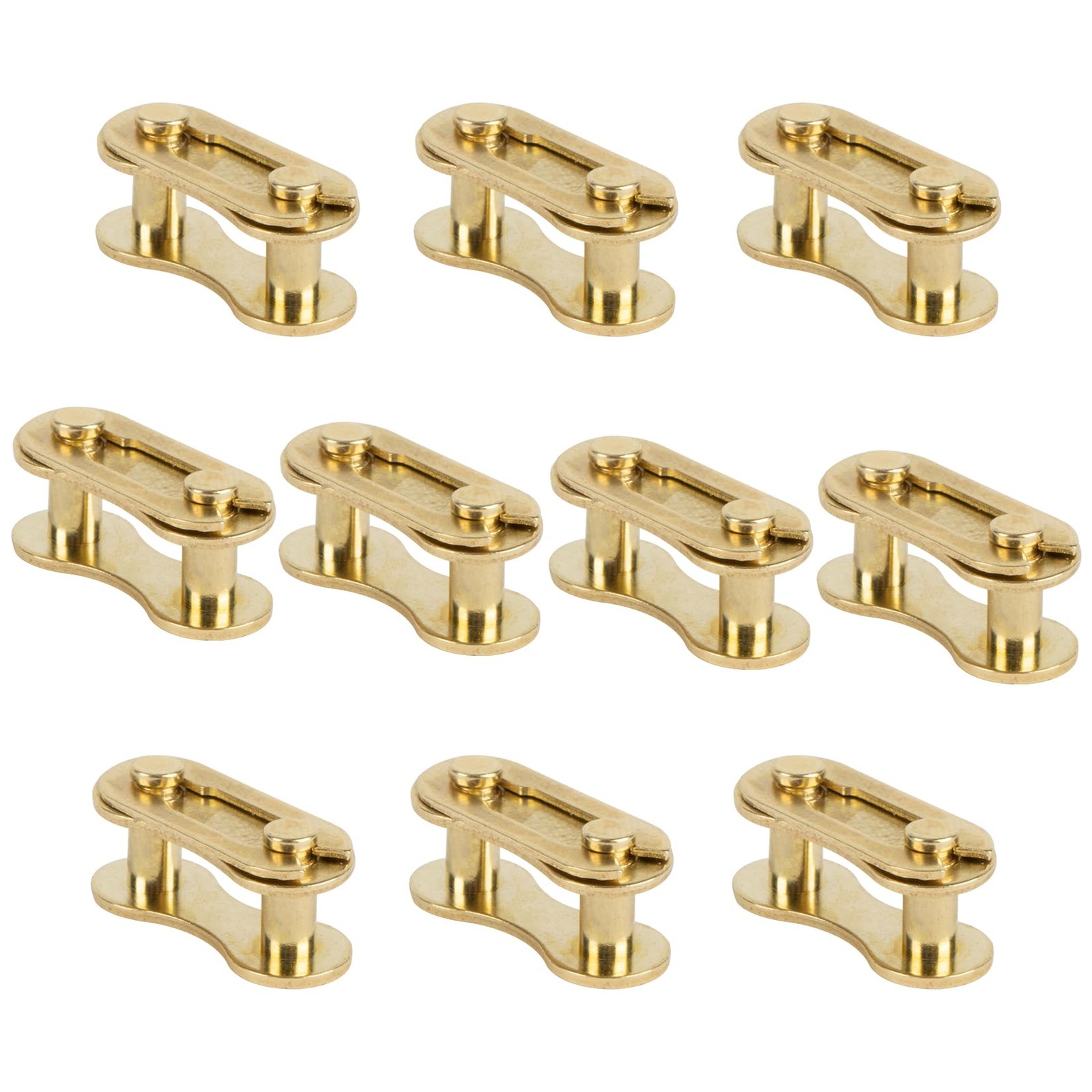 Bike Chain Master Link Single Speed Bicycle Chain Link Missing Link Connecto…