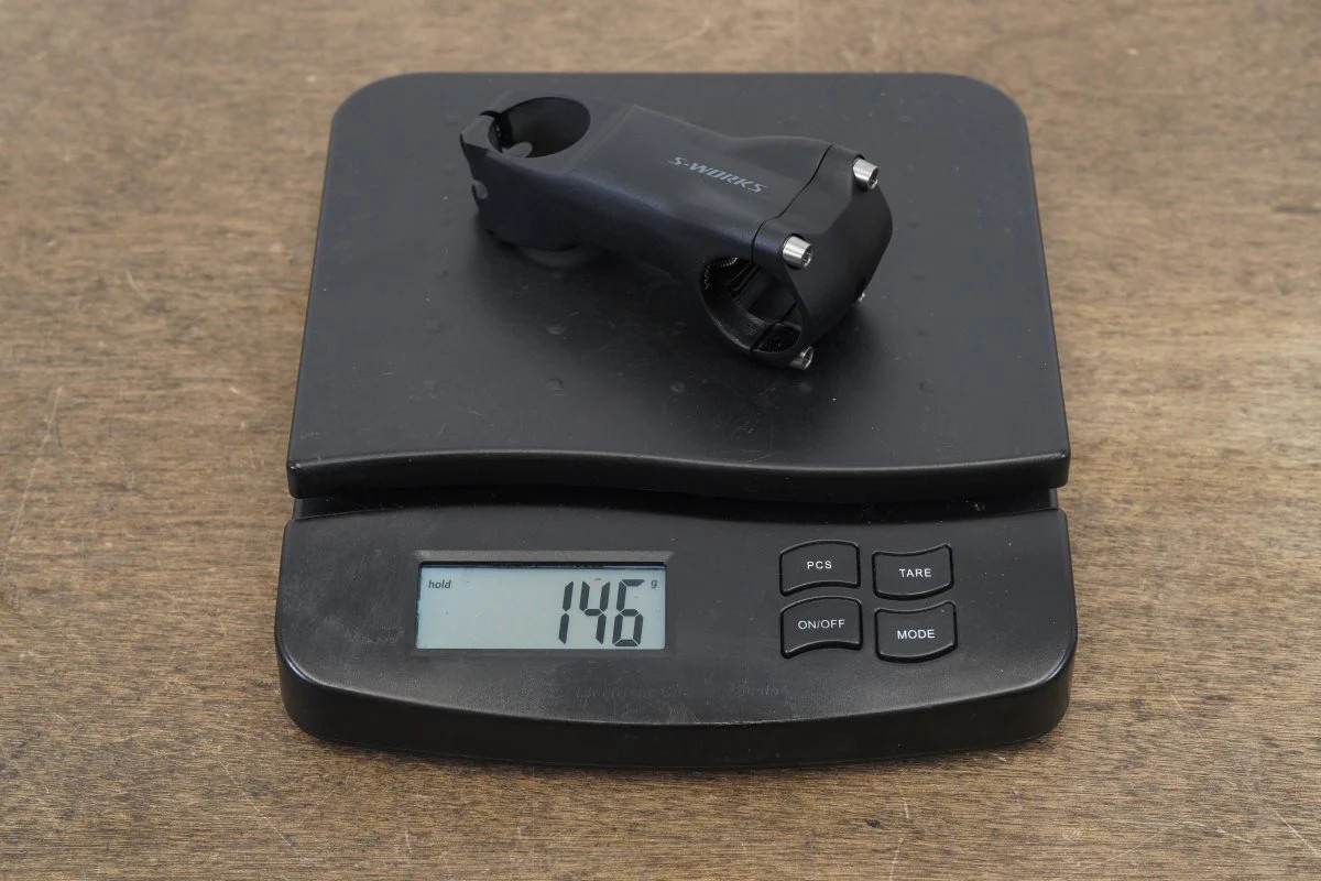 Specialized S-WORKS Tarmac SL7 80mm -6 Degree Alloy Stem 146g