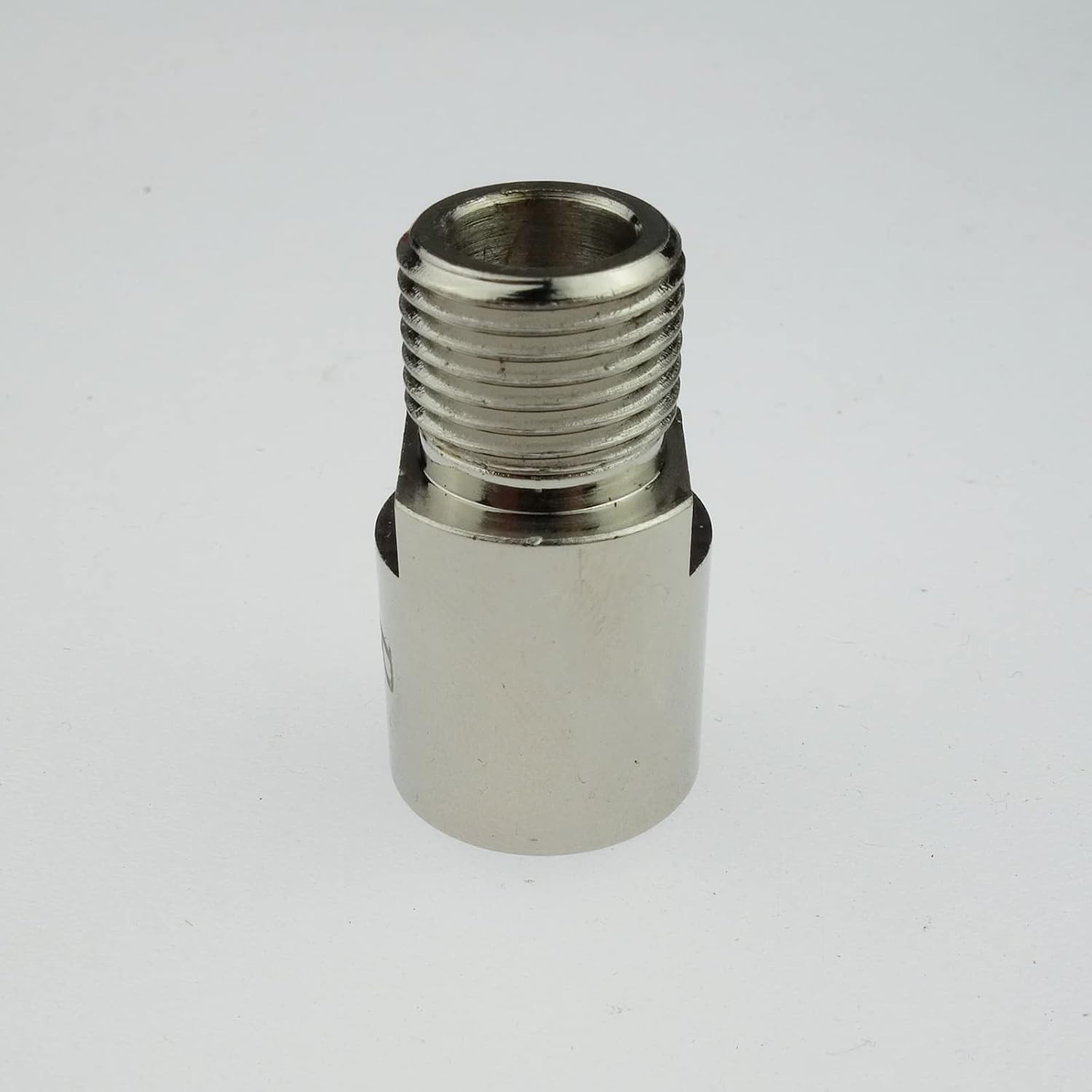Durable Alloy Steel Bike Pedal Extenders for 9/16 Spindle – 20mm Extension