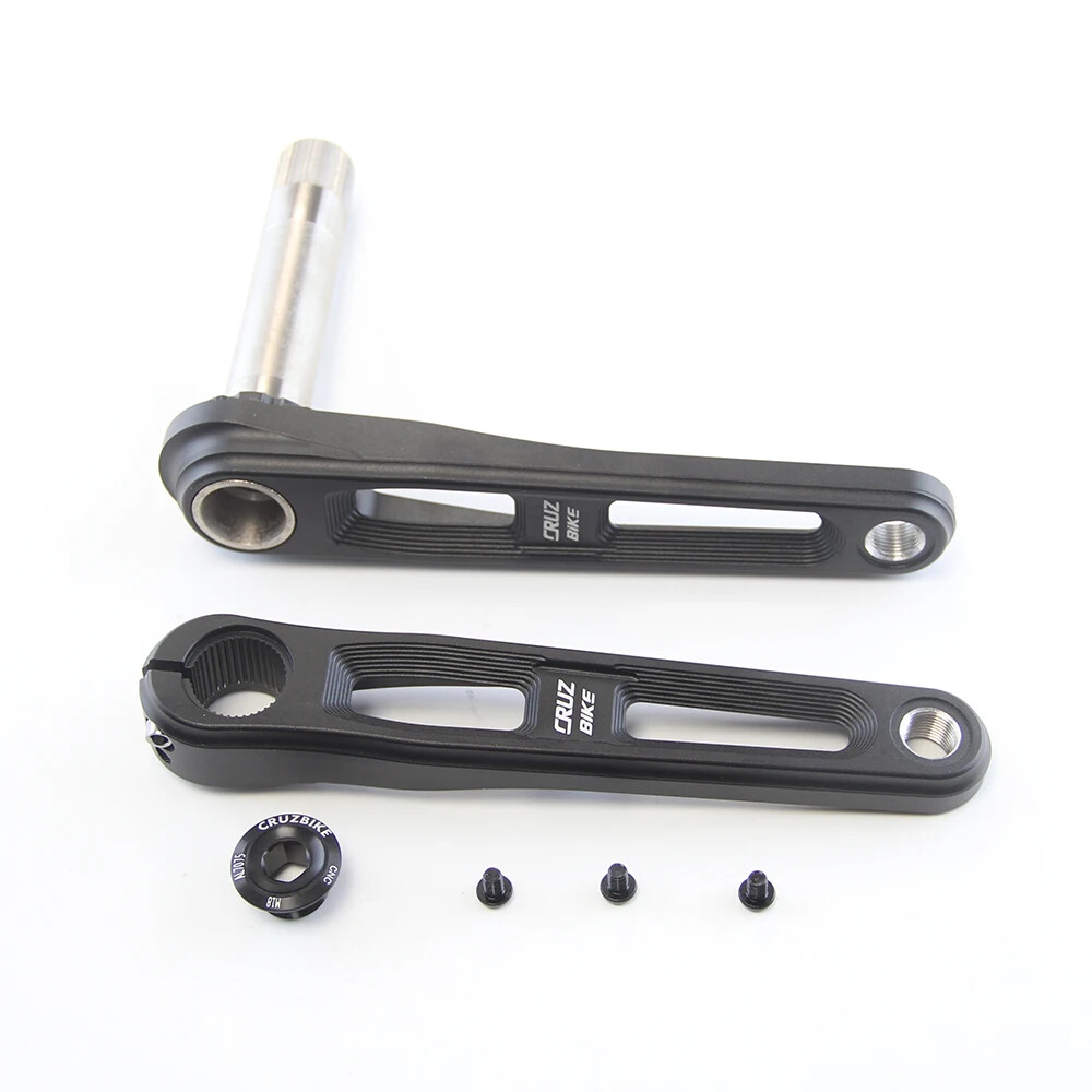 155/160/165/170/175mm Folding BIke/Road Bike Crankset BB Hollow Tech Sprocket