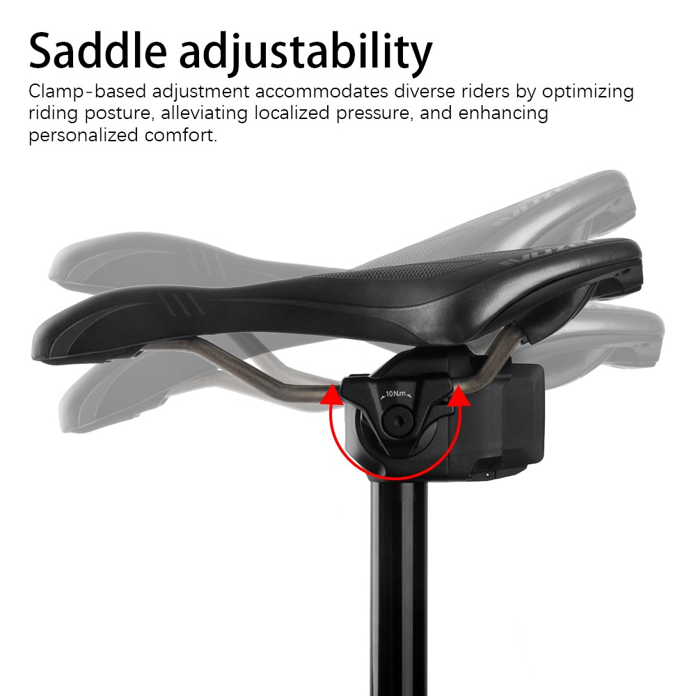 SEEKRUN S7 Smart Dropper Seatpost Bluetooth Cycling Seat Post 120/150/175mm MTB