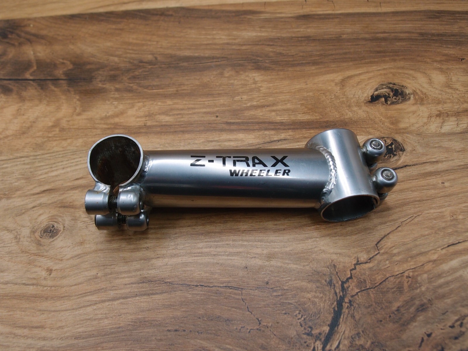 1990’s ahead stem steel CrMo Wheeler Z Trax 25.4 mm for MTB 1 1/8 in