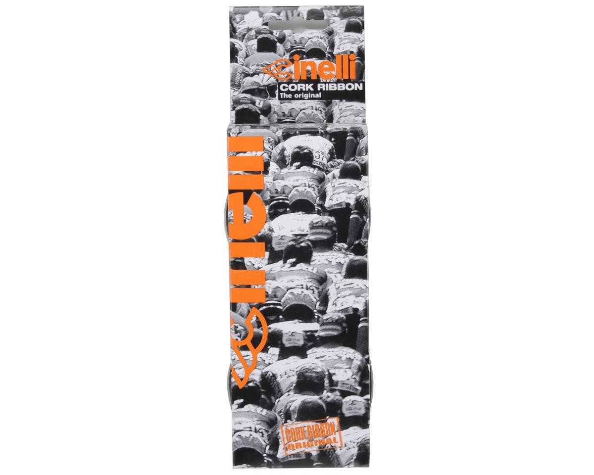 Cinelli Cork Ribbon Handlebar Tape (Grey) [NMCORKGR]