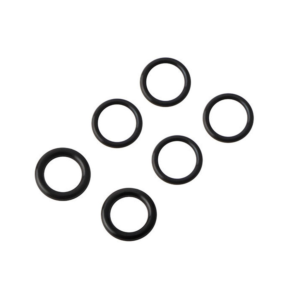 Practical Bike O-Ring Gasket 6pcs/set 8/9mm Accessories Five-wire Body