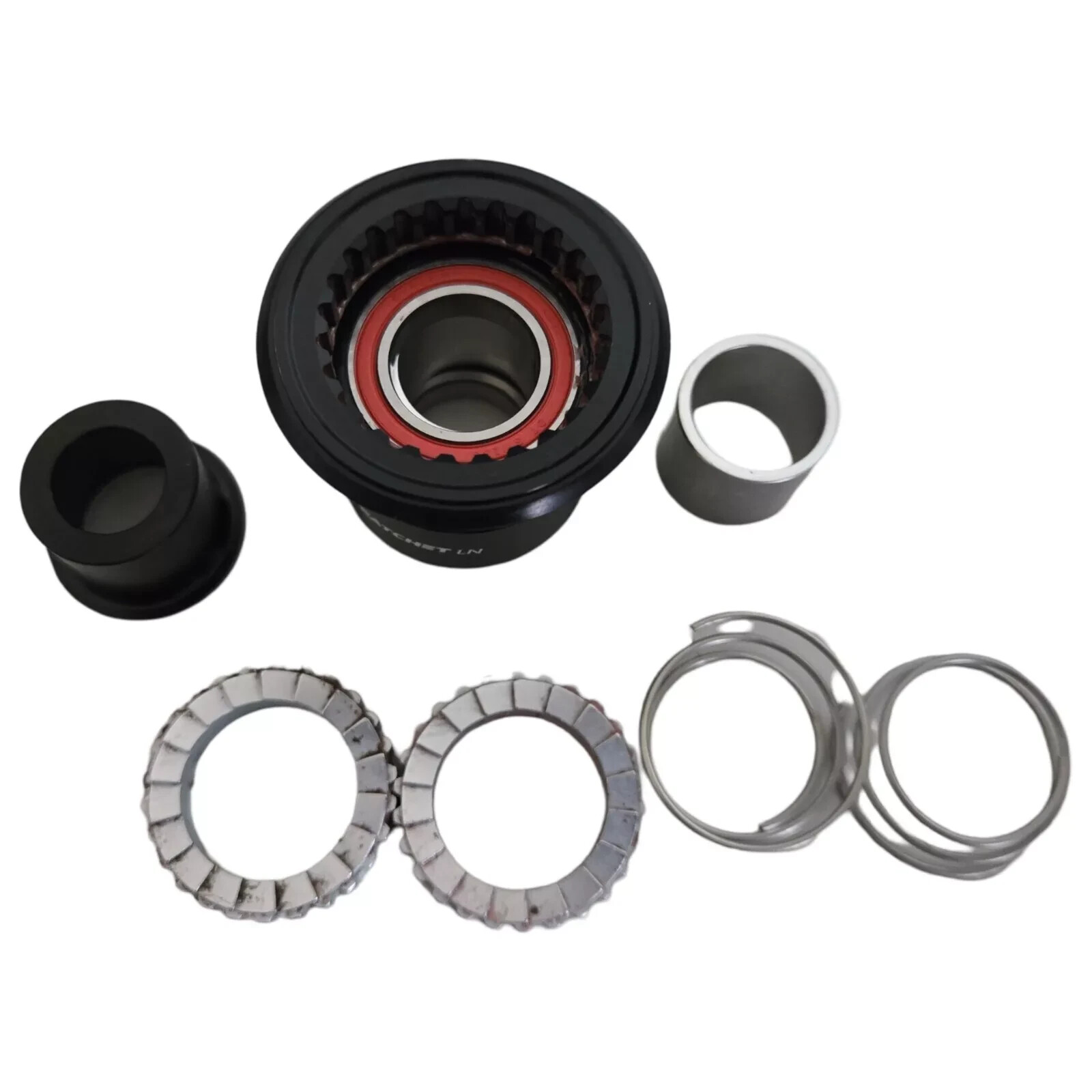 DT Swiss Ratchet Freehub Body SRAM XD Standard Aluminum Alloy Kit 11 12 speed
