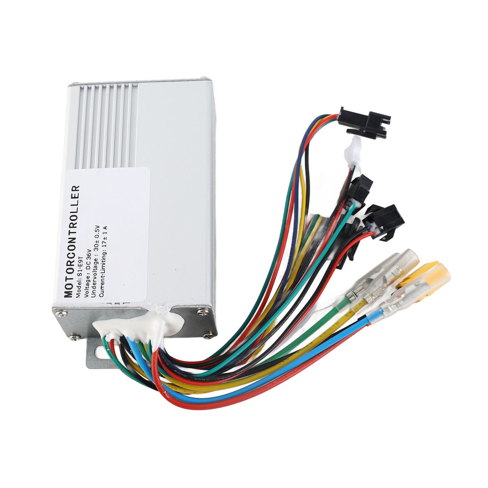 350W 36V Electric Scooter E9T Controller Aluminum Alloy Electric Cycle Motor
