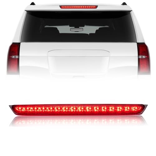 Third Brake Light for 2007-2014 CHEVY SUBURBAN Accessories 1500 2500/ CHROME