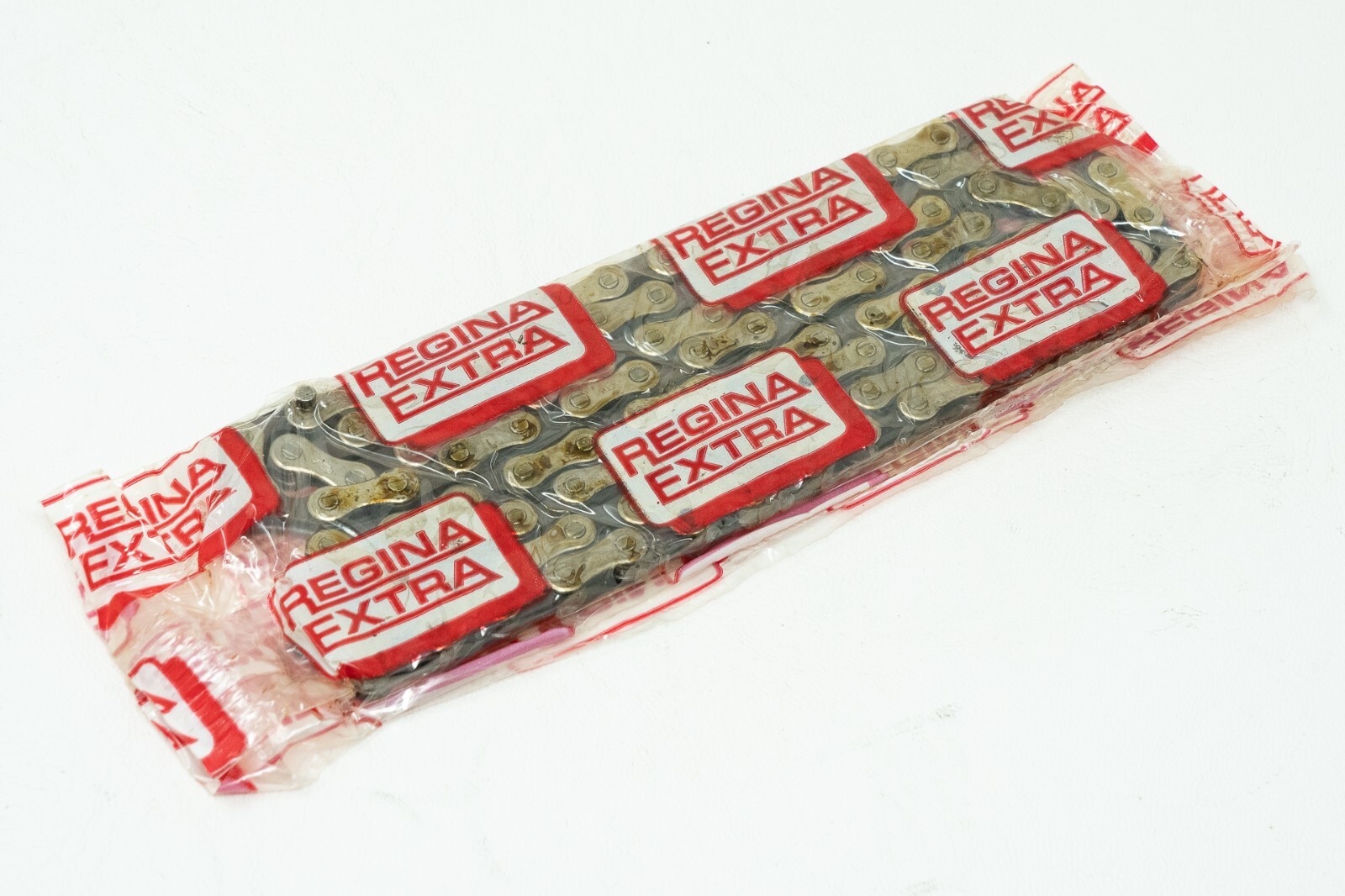 NOS REGINA EXTRA CX CHAIN VINTAGE ROAD BICYCLE BIKE RACING OLD 1/2X3/32 80s