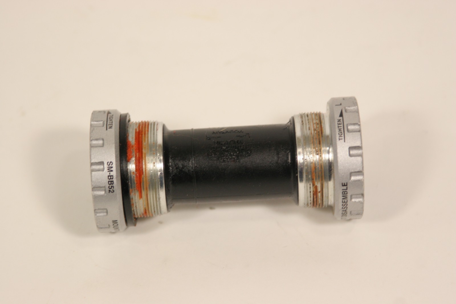 Shimano Deore SM-BB52 68/73mm BSA Hollowtech Bottom Bracket MTB BB52