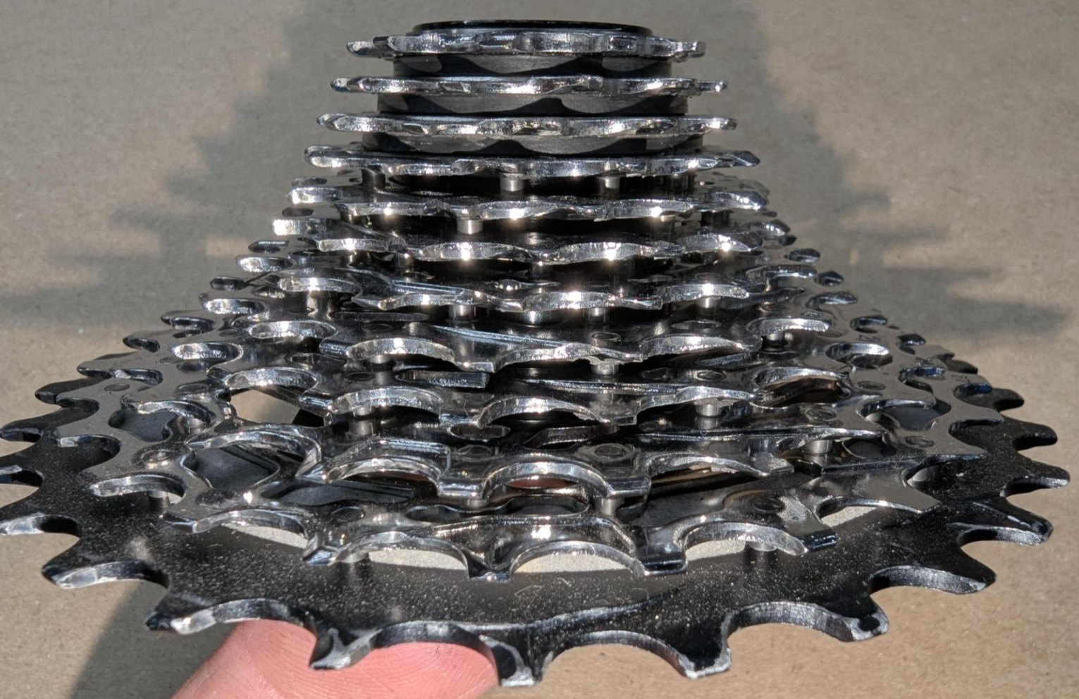 SRAM Force AXS 12-Speed Cassette 10-30 CS- XG-1270 -D1