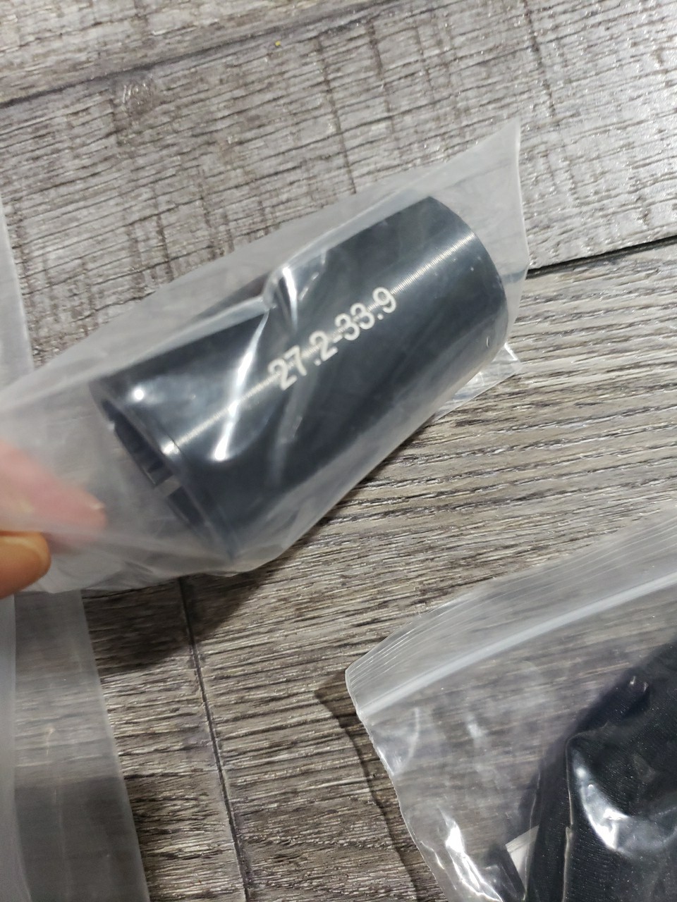 SAFORT USS SP18 Suspension Seatpost 4-Links Structure with Hard/Soft M.. 27.2mm