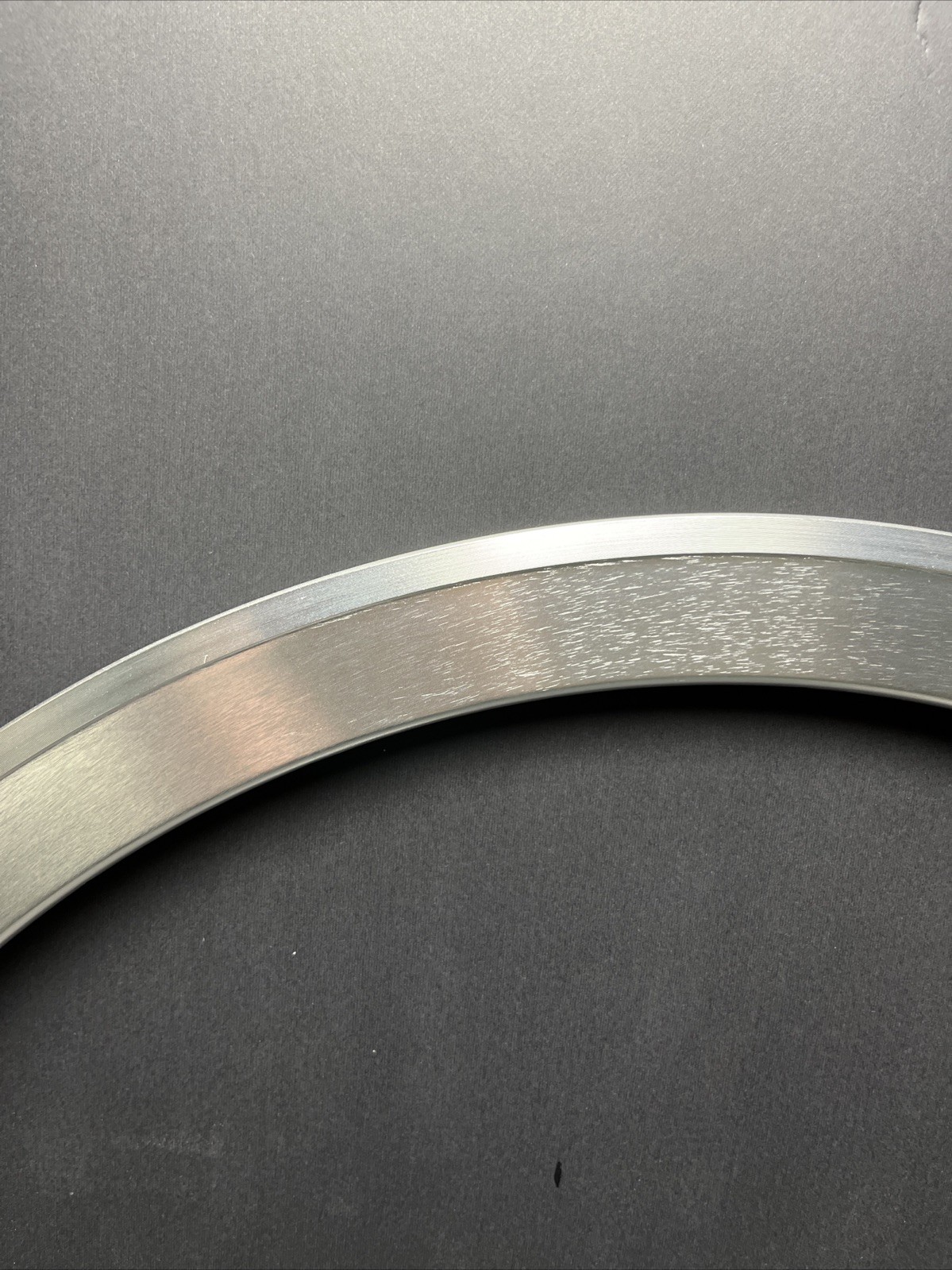700c Silver 28H Alloy 43mm Deep V Rim Hoop For Road Fixed Hybrid Giant Bike SE