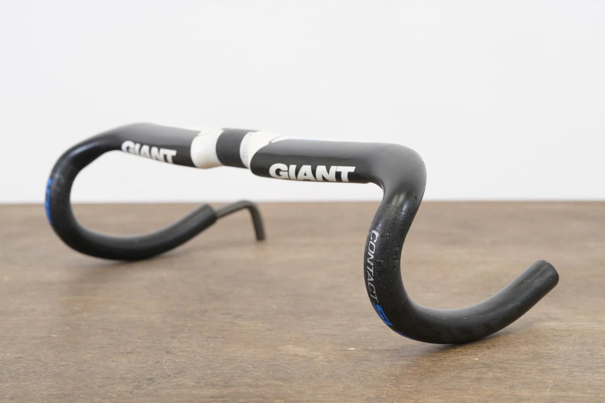 42cm Giant Contact SLR Carbon Aero Compact Road Handlebar 31.8mm