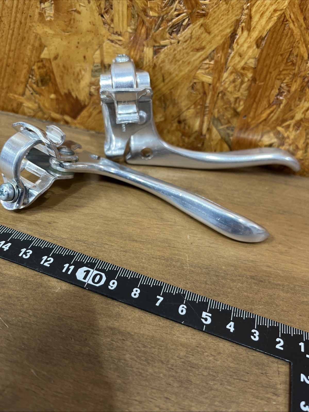 Dia Compe 131 22 Clamp Touring Road Bike Brake Lever NOS Old School Rare JAPAN