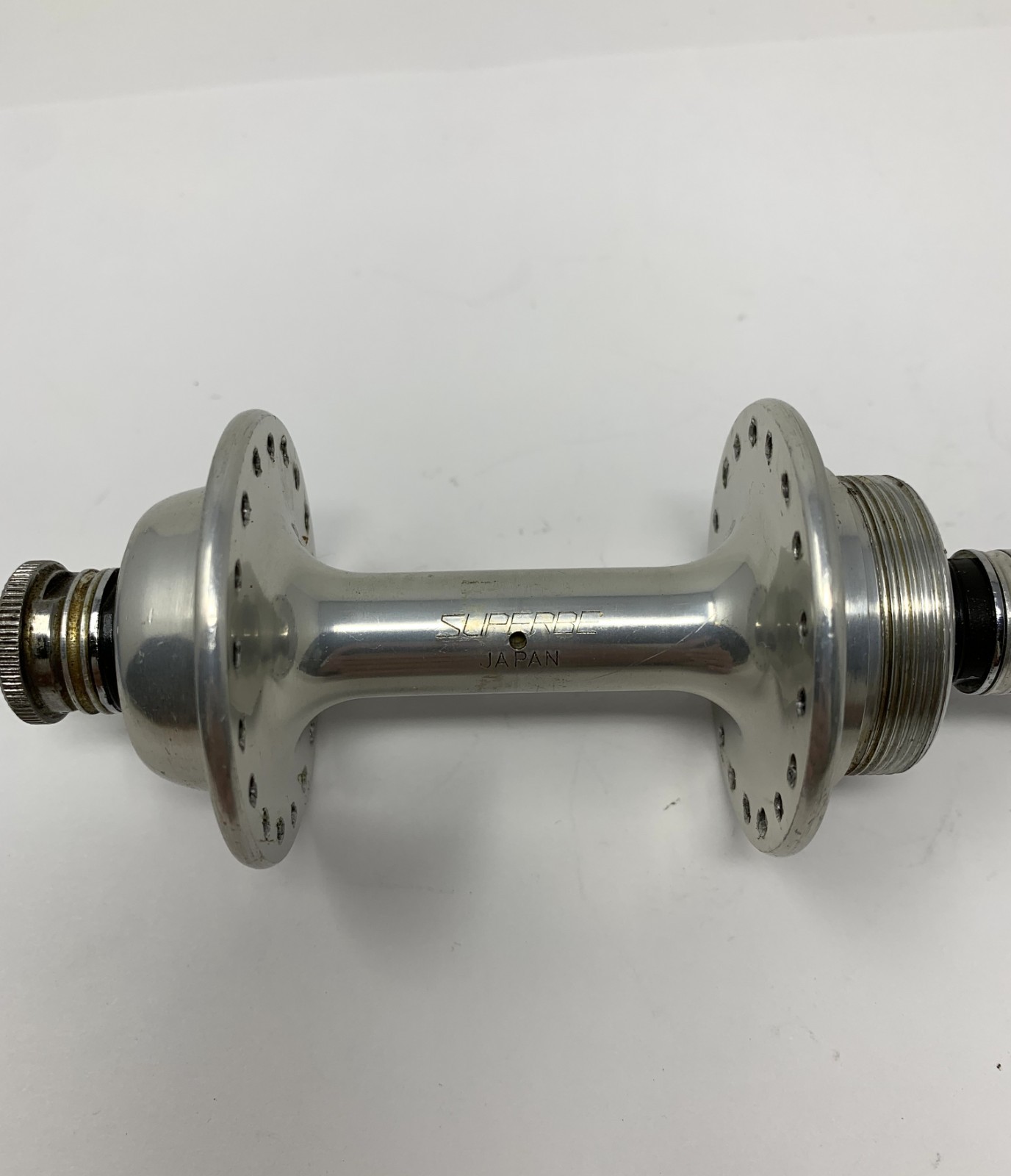 Suntour Superbe 36H 126mm Freewheel Rear Hub