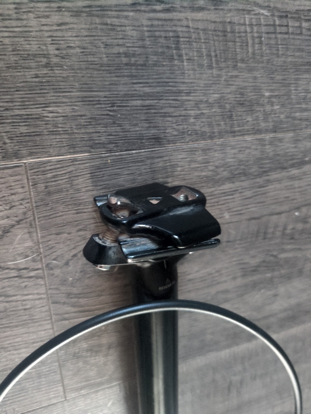 ROCK SHOX REVERB DROPPER POST, 30.9MM, FOR PARTS