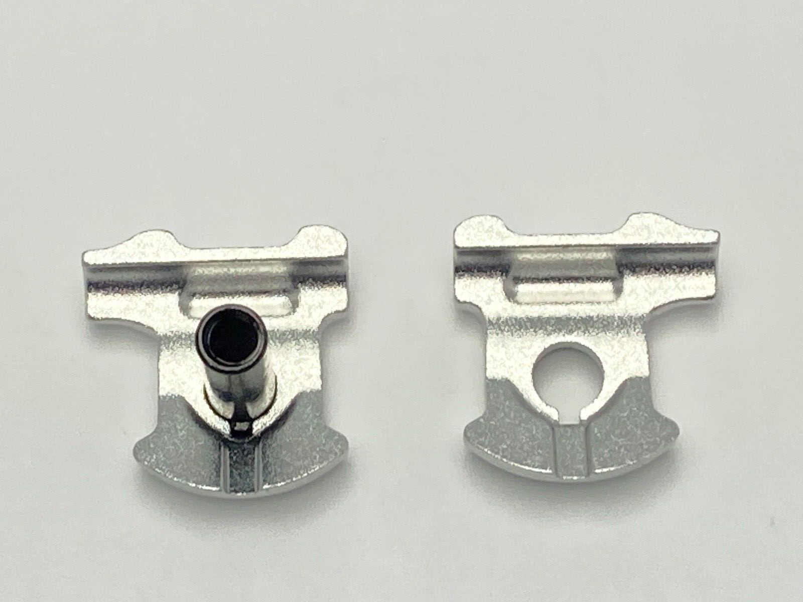 Giant / LIV 9mm Seat Post Rail Adapters for Carbon Rails (Clamps Only)