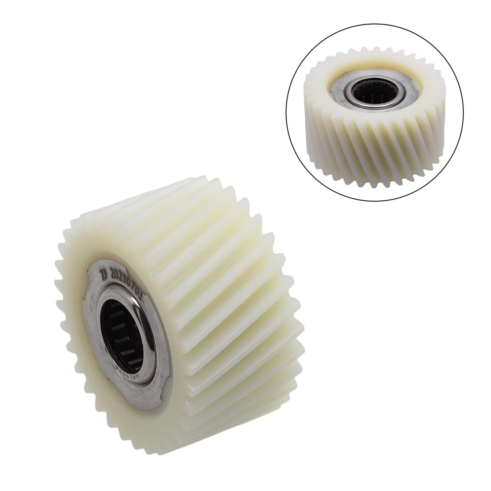Ebike Reduction Nylon Gear For Bafang Mid Drive Motor BBS01 BBS02 BBSHD UART CAN