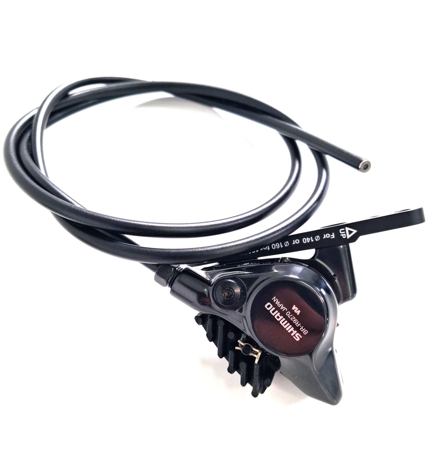 Shimano Dura-Ace ST-R9270-L Di2 Hydraulic Lever + Caliper OEM New