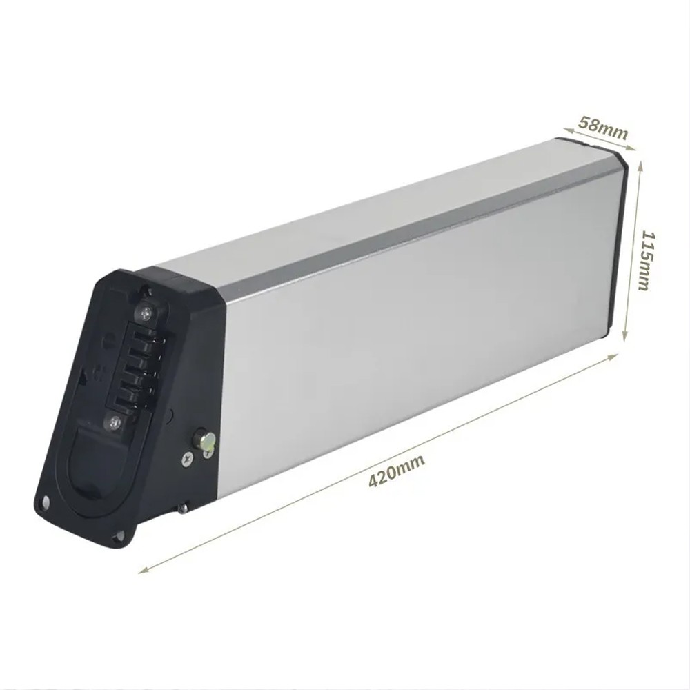 Electric Folding Bike Battery 48V 13Ah For Lankeleisi x3000plus TESGO Hummer Pro