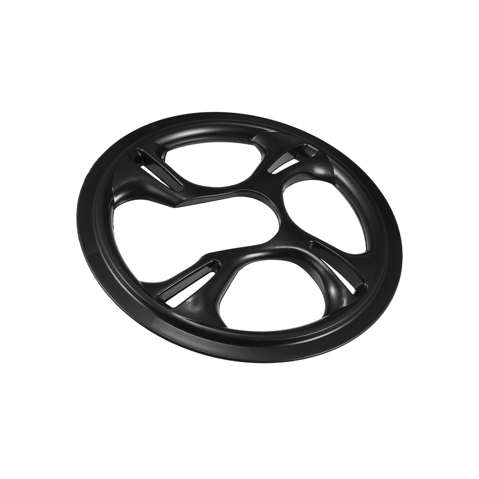 48 Teeth 12cm 4 Hole Bike Crankset Chain Wheel Cover Universal Item of 2
