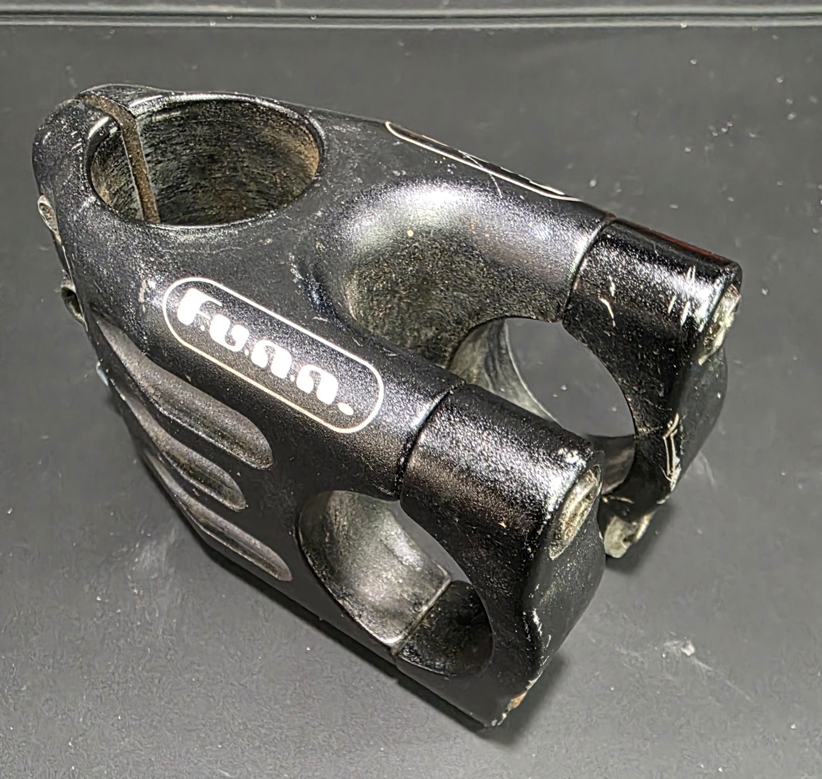 Vintage Funn Serial Rippa Stem, 31.8 mm Clamp, 50mm, Kona Stab Primo, F.U.N.N.