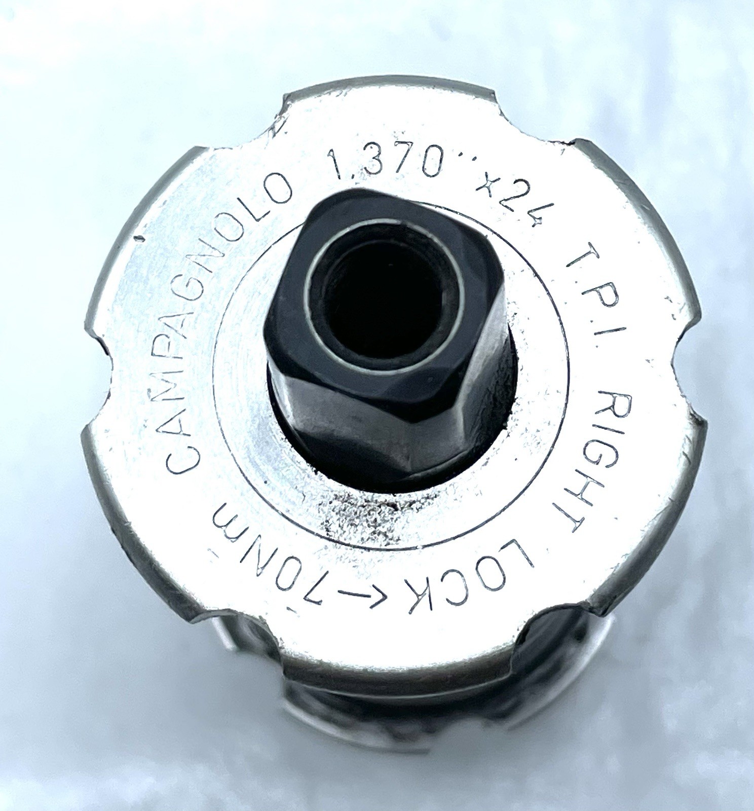 Campagnolo Veloce Bottom Bracket Square Taper English Threaded 116mm